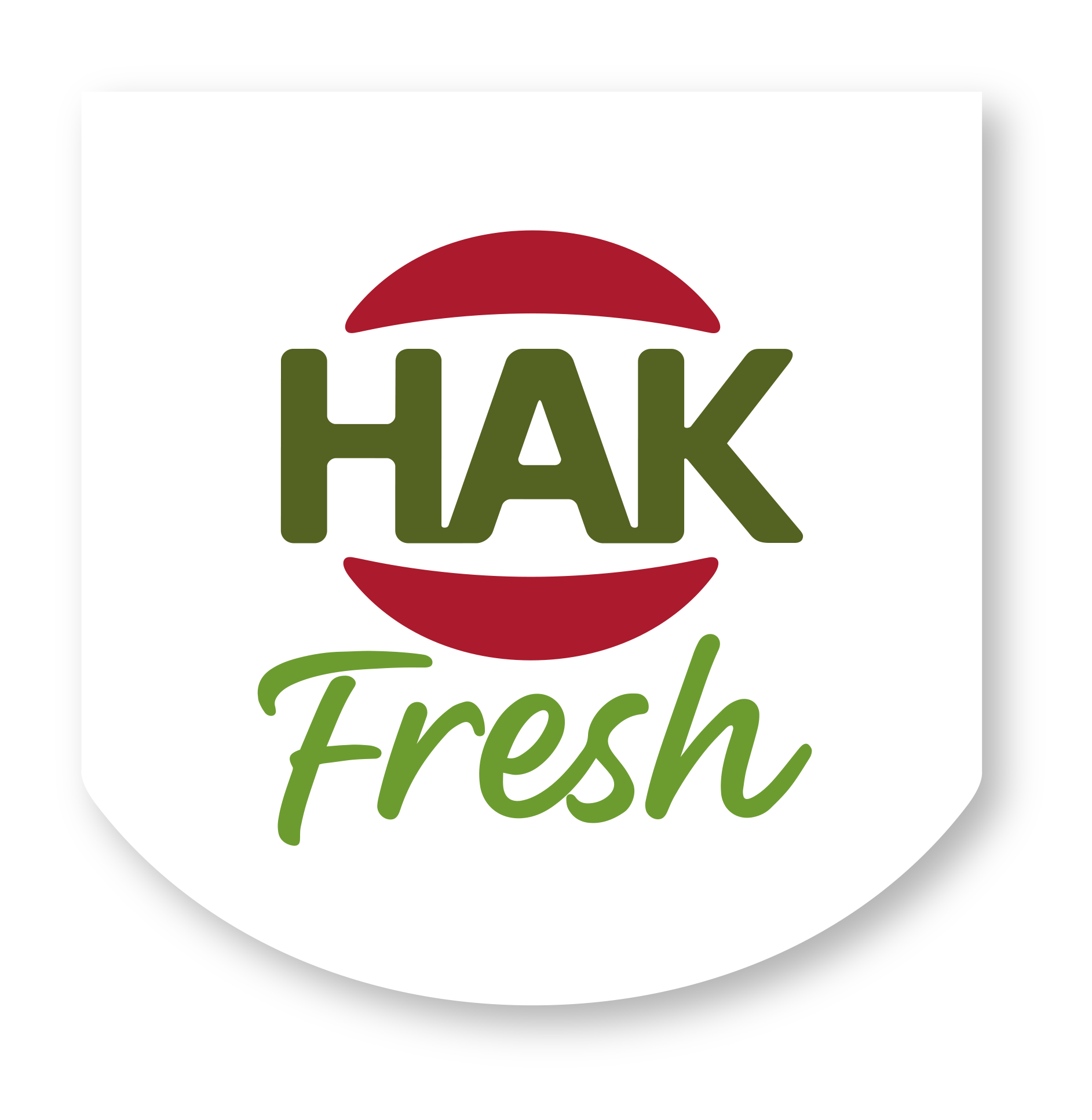 Hak Fresh Logo